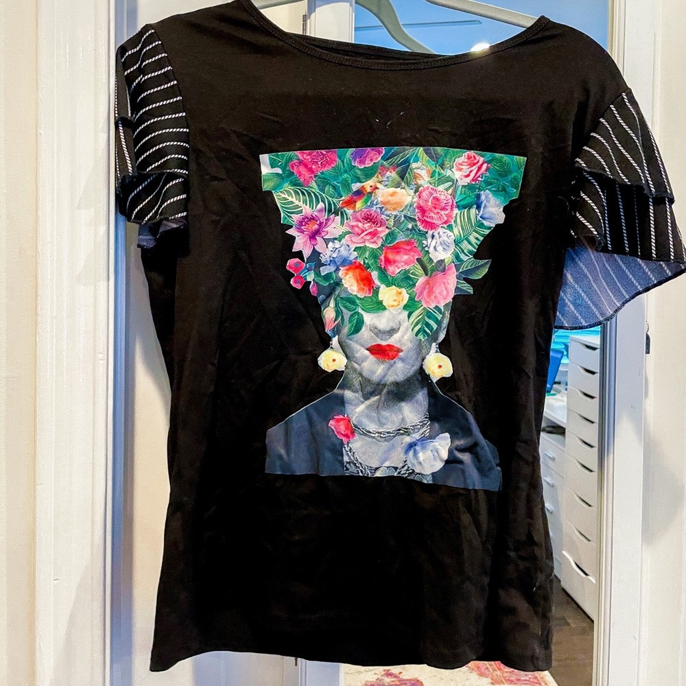 Frida Kahlo T-shirt